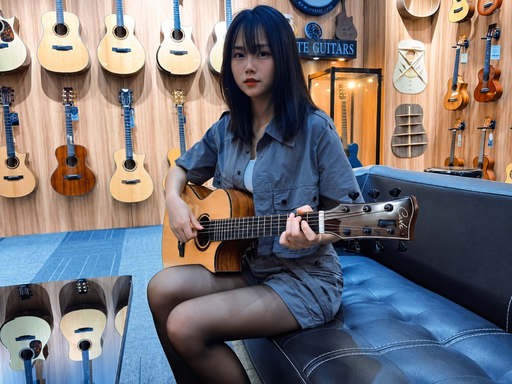 Guitar Workshop & Training