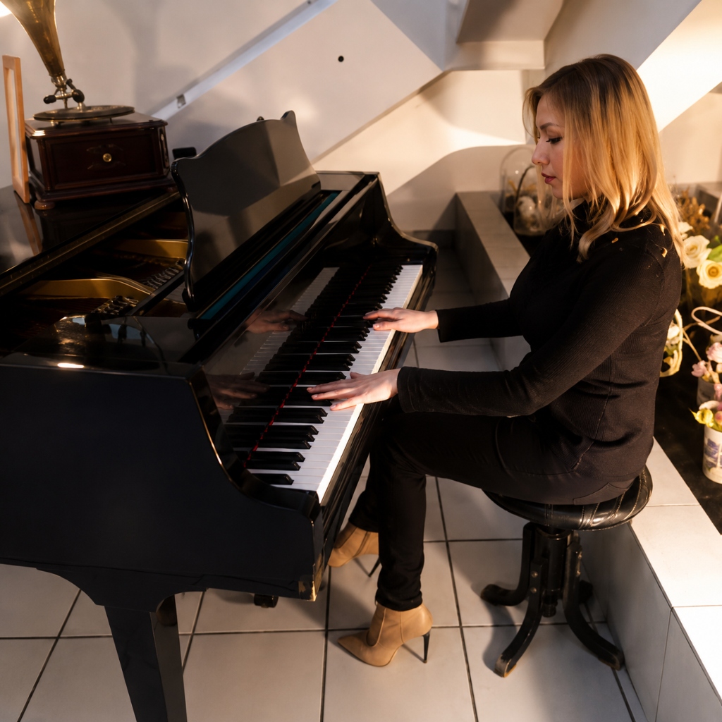 Classical Piano Recital