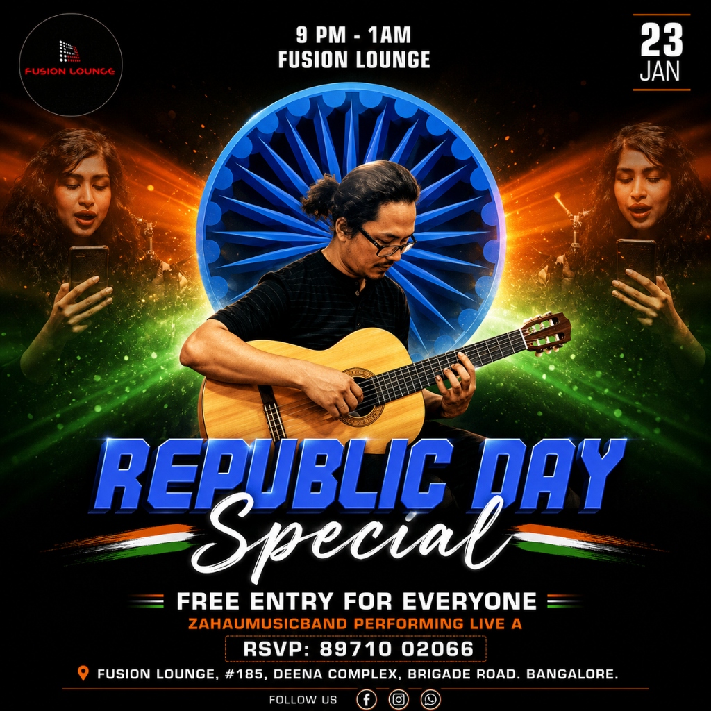 Republic Day Live Event